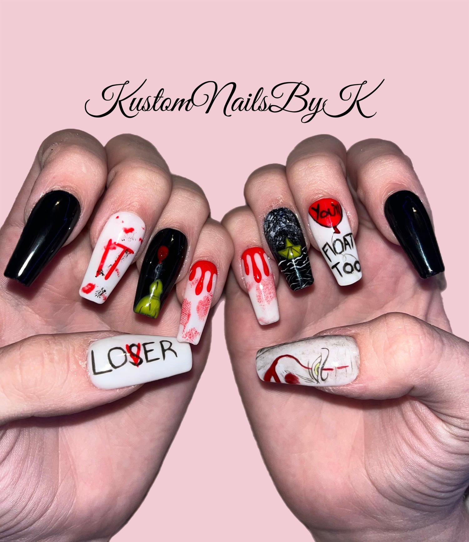 Luxury KustomNailsByK