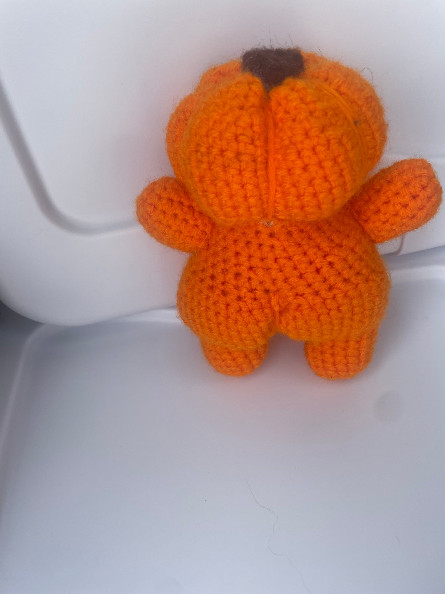 Crochet Pumkin Butt