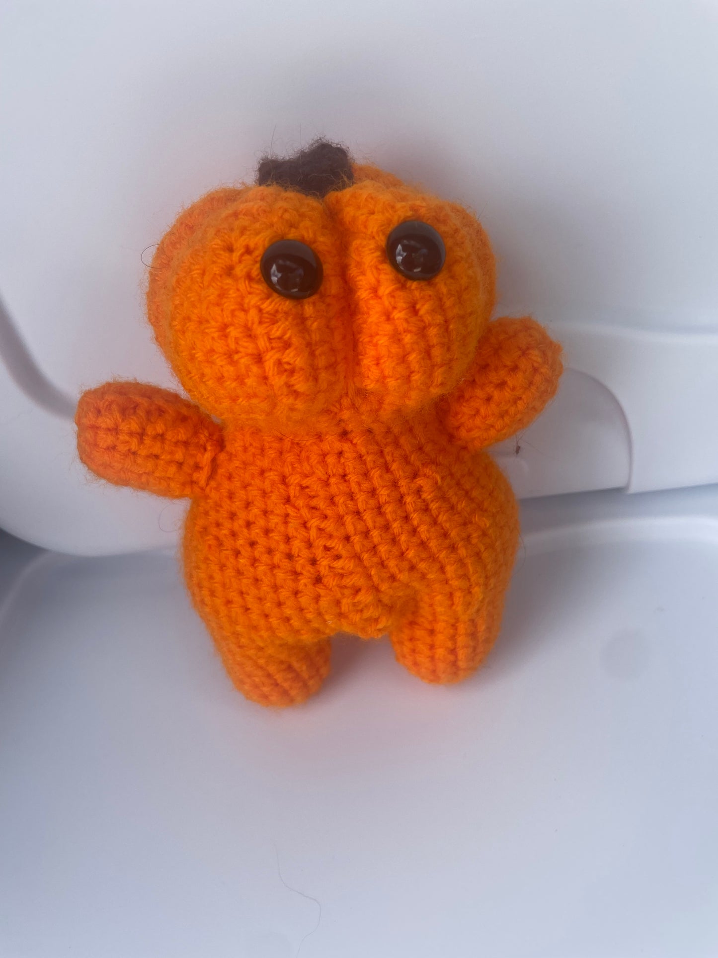 Crochet Pumkin Butt